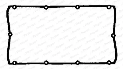 Produktbild von PAYEN JP044 Ventildeckel Zylinderkopfhaube Dichtung passend für PEUGEOT 306 Schrägheck (7A, 7C, N3, N5) 309 II (3C, 3A) 306 (7B, N3, N5) für CITROËN