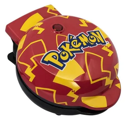 Immagine prodotto di Uncanny - Pokemon Mini Waffeleisen Pikachu