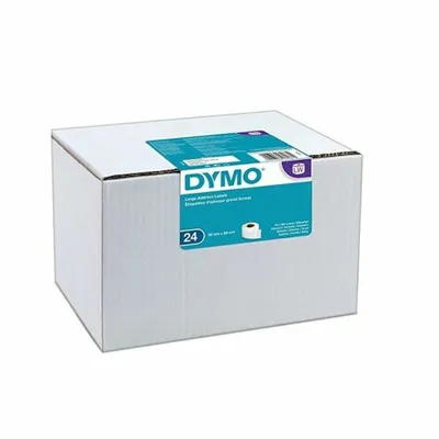 Image de DYMO LW-Adressetiketten Vorteilspack 36x 89mm 24Rl 260St/Rl