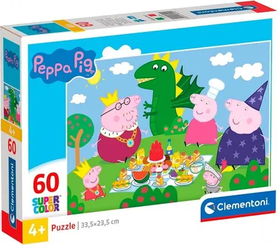 Produktbild von Clementoni 26204, 4 Jahr(e)