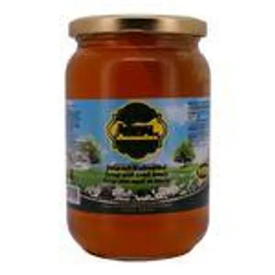 ASBAL Honig Sirup mit Wabenstück – 950 g