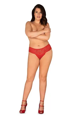 Zdjęcie produktu dla Bielizna-Blossmina figi 6XL/7XL