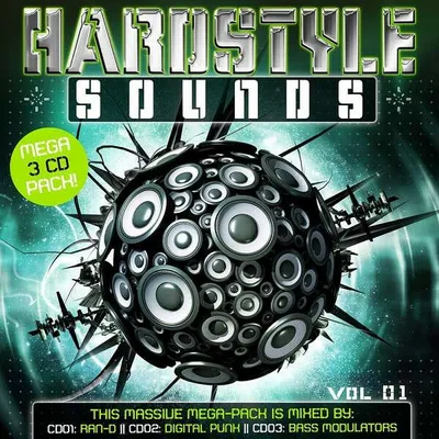 Produktbild von Hardstyle Sounds Vol.1