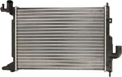 Produktbild von THERMOTEC D7X065TT Kühler Wasserkühler Motorkühler für OPEL VECTRA B (36) VECTRA B Caravan (31) VECTRA B CC (38)