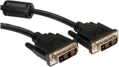 Image de ITB CMG2501 câble DVI 1,8 m DVI-D Noir