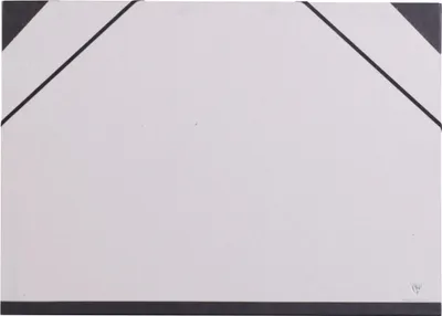 Produktbild von Clairefontaine 10x Zeichenmappe Karton, 37x52 cm B3+ Grau 44610C