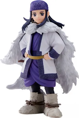 Zdjęcie produktu dla Banpresto Golden Kamuy - Asirpa Figure