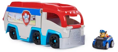 Obrázok produktu pre PAW Patrol 6071544, Súprava vozidla, 3 rok / roky, Plast, Viacfarebný