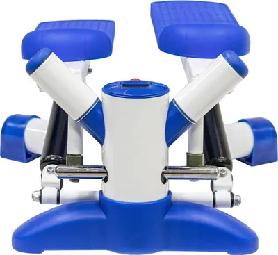 Produktbild von Bodyline Twister Stepper Beine und Po Fitness für das Heimtraining mit Multifunktionscomputer - Cardiotraining - Maximalgewicht 100 kg - Ausgestattet mit CE-Zulassung - RoHS