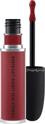 Produktbild von MAC Cosmetics Powder Kiss Liquid Lipcolour 994 Make Love to the Camera NEW!