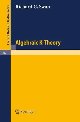 Produktbild von Algebraic K-Theory