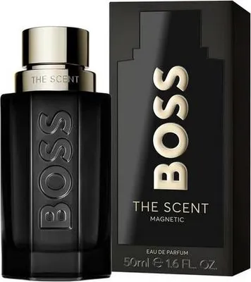 Zdjęcie produktu dla HUGO BOSS The Scent Magnetic EDP 50ml