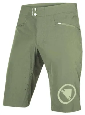 Zdjęcie produktu dla Spodenki Endura Singletrack Lite, zielone, rozmiar M / Spodenki męskie, zielone, rozmiar M
