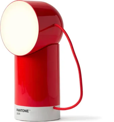 Obrázek produktu pro Lexon - Candeeiro Orbe (Pantone Red)