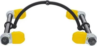 Produktbild von KS TOOLS 670.0031 Federspanner Fahrwerksfeder SW19 Montagespanner
