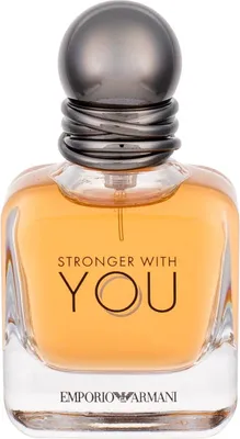 Obrázok produktu pre Giorgio Armani Emporio Armani Stronger With You Woda toaletowa 30ml