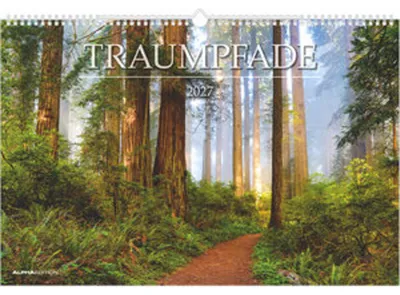 Produktbild von Traumpfade 2027