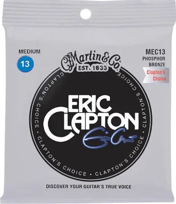 Produktbild von MARTIN MEC13 "Claptons Choice" (013-056)