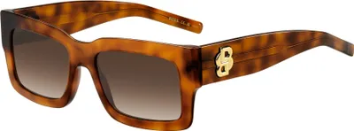 Produktbild von Hugo Boss BOSS 1654/S Havana 54/19/140 Damen Sonnenbrillen