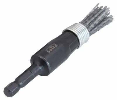 Immagine prodotto di Spazzola in nylon per pulizia iniettori auto,15 mm
