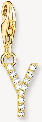 Produktbild von Thomas Sabo Letters 1988-414-14 Charm Anhänger