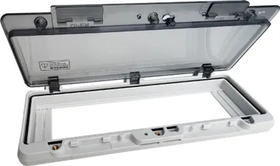 Produktbild von Doktorvolt Betätigungsklappe Klappfenster 13 Module IP67 6023