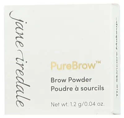 Zdjęcie produktu dla Jane Iredale PureBrow Brow Powder Dark Brown (1,2 g)