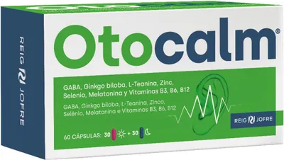 Immagine prodotto di OTOCALM 60 capsule