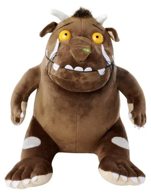 Produktbild von Plüschtier Kuscheltier Gruffelo - 40 cm - Kuschelweich - Ab den ersten Lebensmonaten