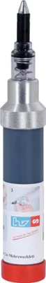 Image de Presse à encastrer professionnelle Samoa-Hallbauer K100 avec cartouche à visser, type : 2