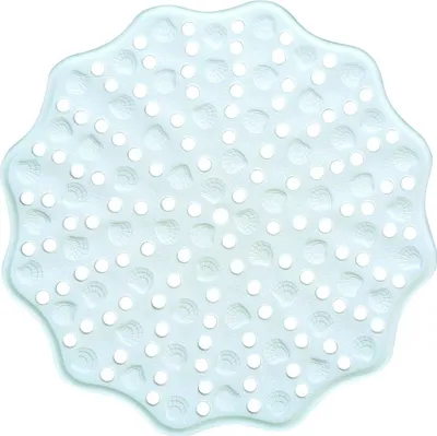 Produktbild von Duscheinlage Duschmatte Anti-Rutsch Duschwanneneinlage Rutschfest Ø 60 cm