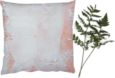Produktbild von MuchoWow® Zierkissen Sofakissen Wohnzimmer Dekokissen 50x50 cm Malerei - Abstrakt - Design - Komfort - Sofakissen