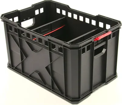 Obrázok produktu pre Modulárný prepravný box X BLOCK pre černý 536x354x300