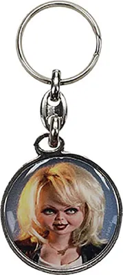 Zdjęcie produktu dla Metalowy brelok do kluczy Chucky Tiffany