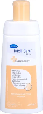 Produktbild von MoliCare 995041, Lotion, Frauen, Regenerierend, Jeder Hauttyp, 250 ml, Mandelöl