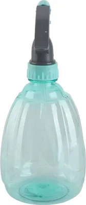 Obrázek produktu pro Plastová láhev s rozprašovačem 500 ml Nastavitelná tryska Spouštěcí rukojeť Lahve s rozprašovačem na vodu pro zalévání rostlin zelená