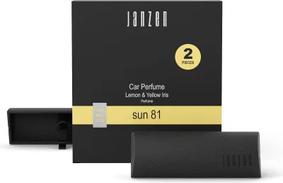 Productafbeelding van Janzen Parfüm Sun 81: Autoparfum