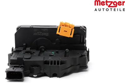 Produktbild von METZGER 2314343 Türschloss Hinten Links für OPEL Corsa D Schrägheck (S07) Corsa E Schrägheck (X15) für VAUXHALL Corsa Mk III (D) Schrägheck (S07)