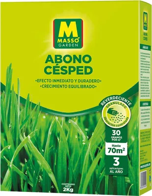 Zdjęcie produktu dla Nawóz do trawy 2kg 244027 massó