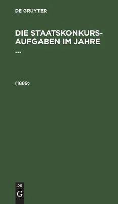 Produktbild von 1889