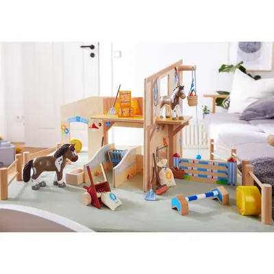 Produktbild von Little Friends - Reiterhof Pferdeglück, Kulisse