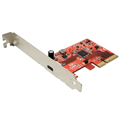 Obrázek produktu pro ROLINE 15.06.2195, PCIe, USB 3.2 Gen 2x2 Type-C, 20 Gbit/s, 36,9 g, 150 mm, 160 mm