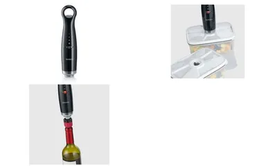 Produktbild von SEVERIN Vakuumboxen-Set ZB 3620, 0,75 Liter