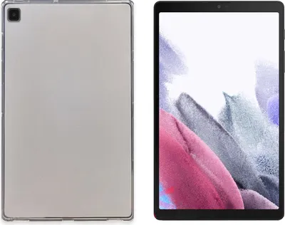 Produktbild von Hülle für Samsung Galaxy Tab A7 Lite 2021 SM-T220 SM-T225 8.7 Zoll Silikon Cover Slim Case Tasche Etui Schutzhülle