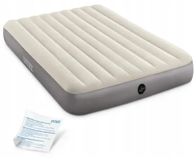 Produktbild von Intex 64103 Luftmatratze Zweisitzer 203x152x25 cm