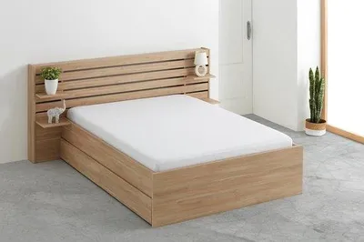 Produktbild von Matratzenbeschützer 160 x 190/200 - wasserdicht - atmungsaktiv - 100% Baumwolle - bis 32 cm Höhe