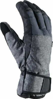 Produktbild von Viking Tuson Gloves Black 8 SkI Handschuhe