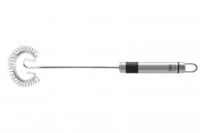 Produktbild von H&H Frullino Inox Top – Edelstahl, 18/10, mit ovalem Griff, 30 cm