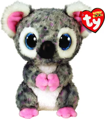 Produktbild von Ty 36378 - Karli Koalabär - Beanie Boo - Reg