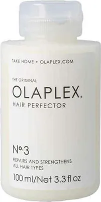 Produktbild von Hair Perfector Intensiv-Repair-Kur Nr. 3 Olaplex Hair Perfector 100 ml 250 ml